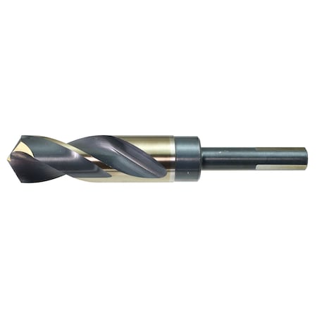 Silver And Deming Drill, Imperial, Series 1000N, 78 Drill Size  Fraction, 0875 Drill Size  De